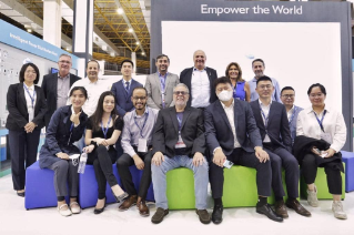 CHINT Exhibits at Intersolar South America